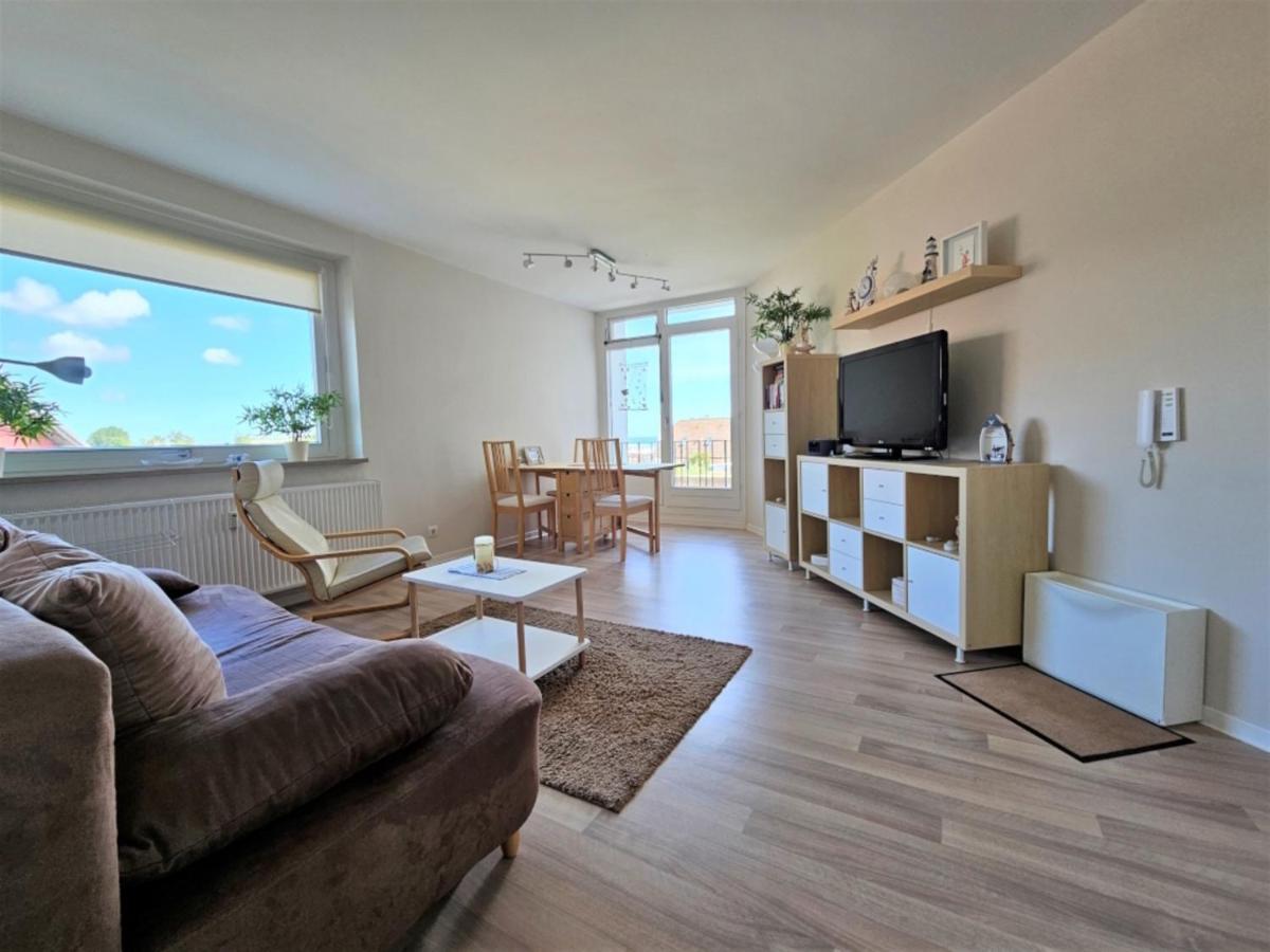 Strandhotel Whg20 Dahme  Εξωτερικό φωτογραφία