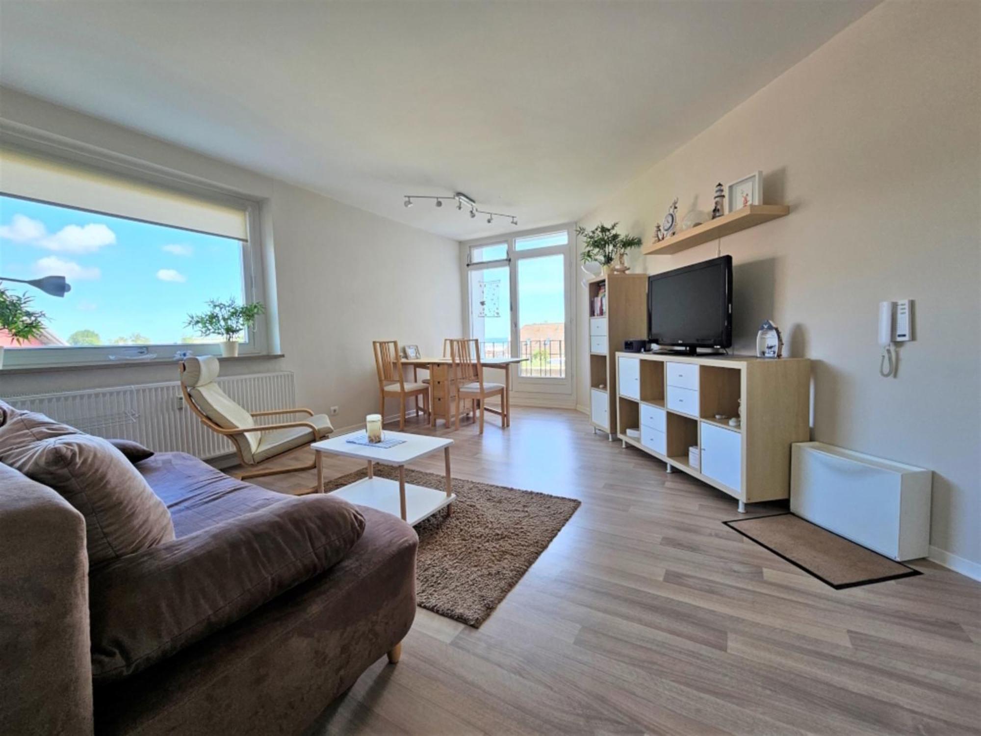 Strandhotel Whg20 Dahme  Εξωτερικό φωτογραφία