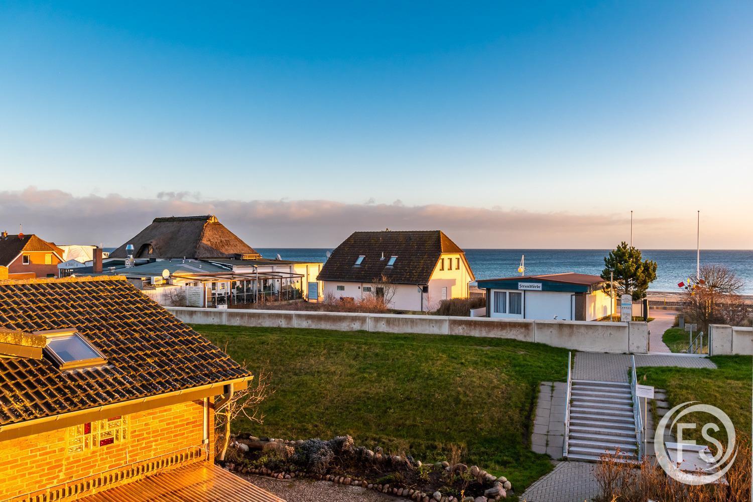 Strandhotel Whg20 Dahme  Εξωτερικό φωτογραφία