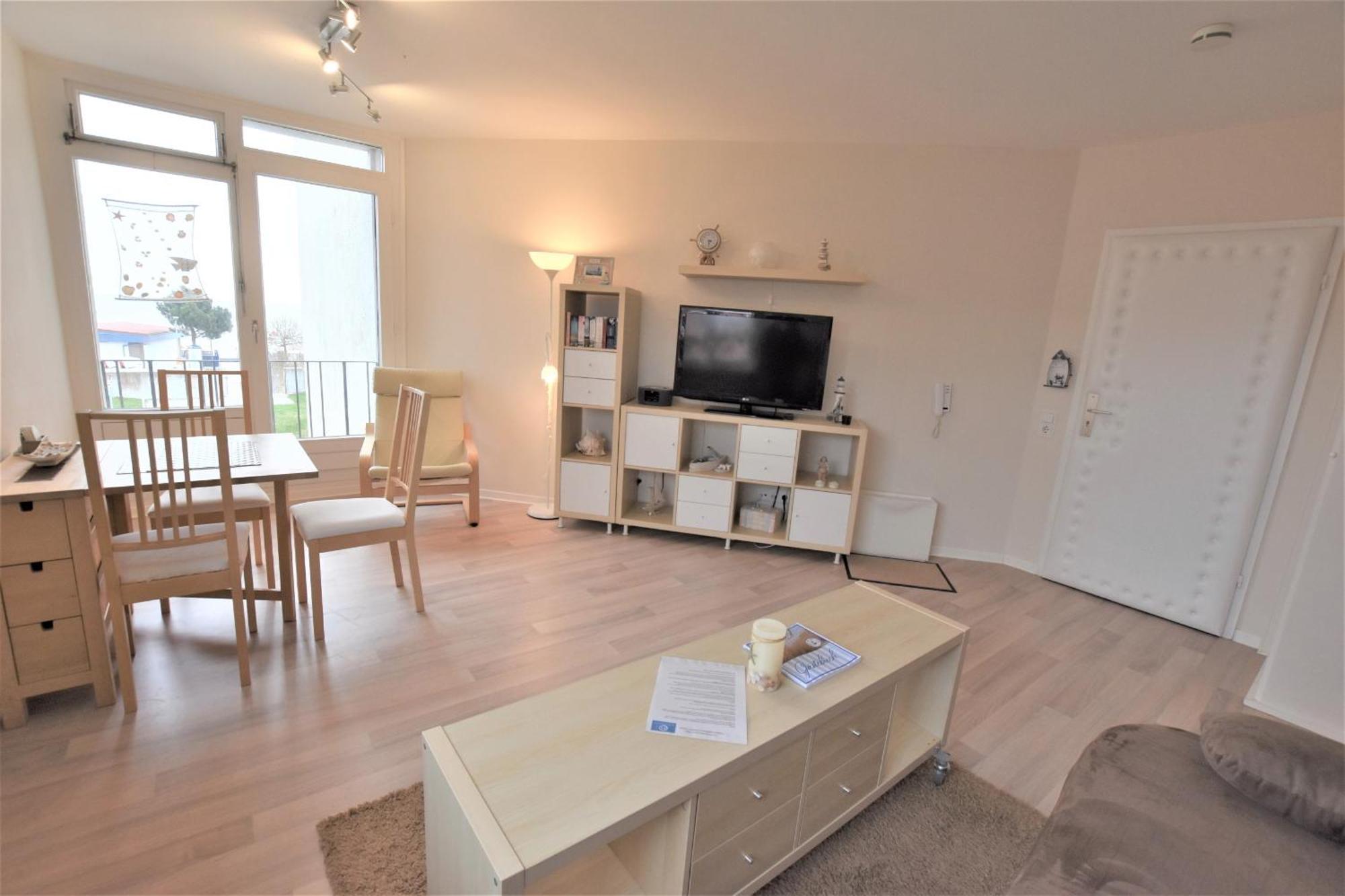 Strandhotel Whg20 Dahme  Εξωτερικό φωτογραφία