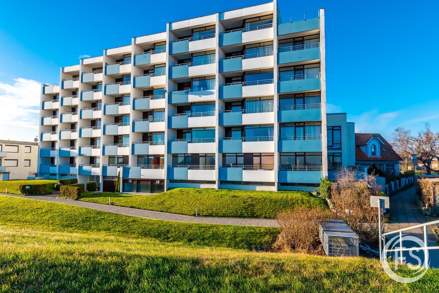 Strandhotel Whg20 Dahme  Εξωτερικό φωτογραφία