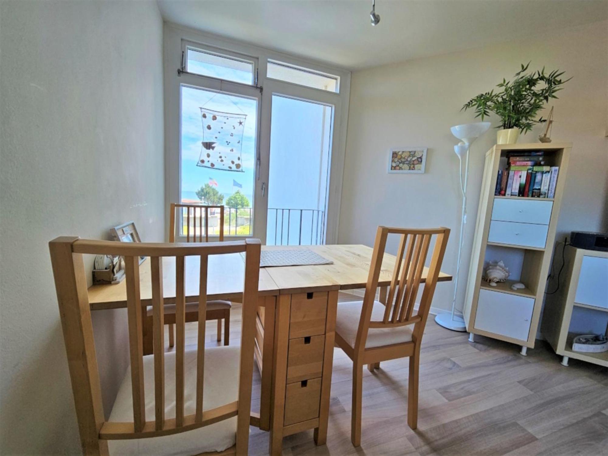 Strandhotel Whg20 Dahme  Εξωτερικό φωτογραφία