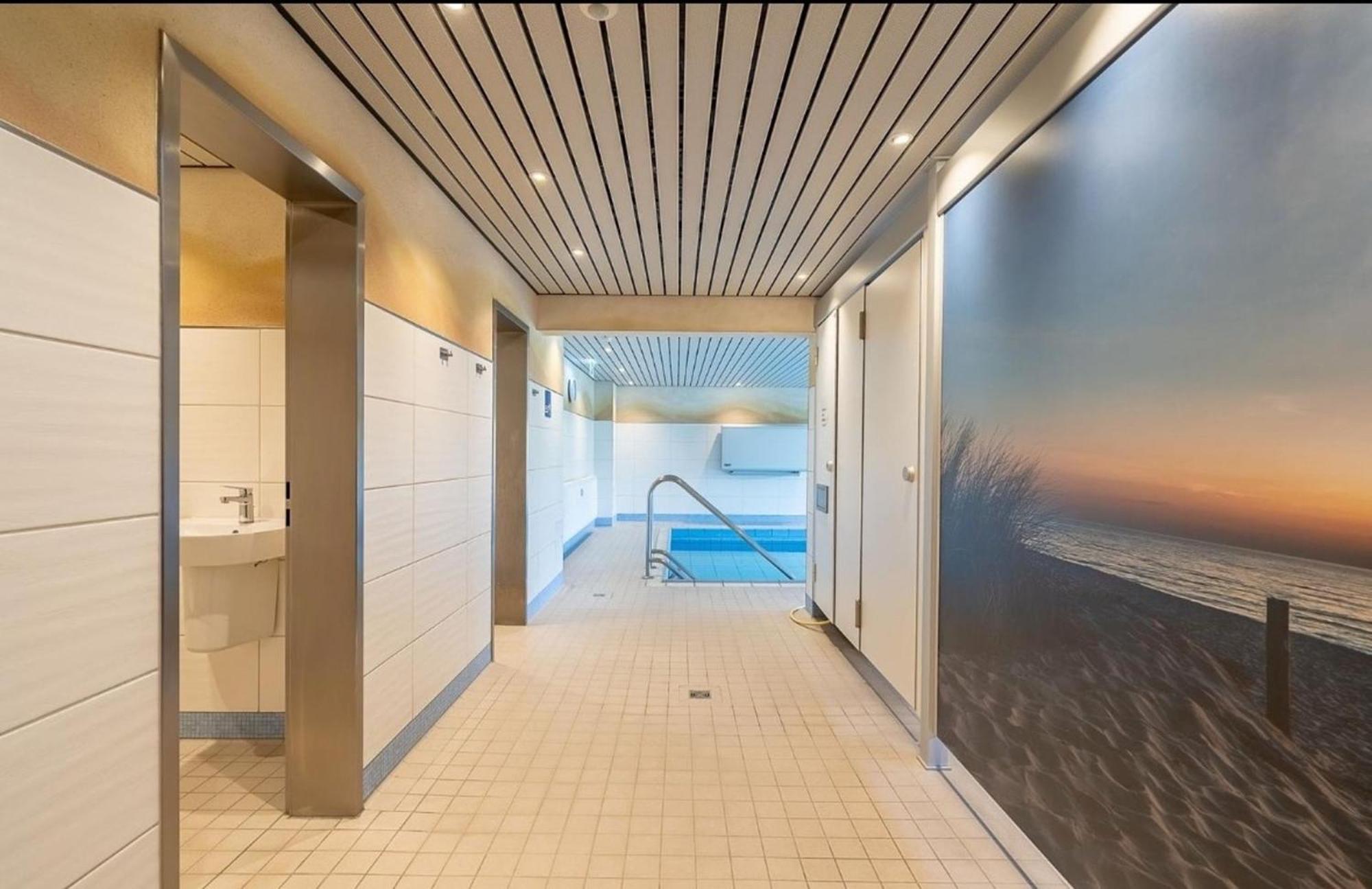Strandhotel Whg20 Dahme  Εξωτερικό φωτογραφία